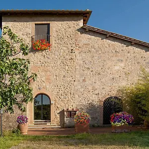 Torre Della Chiocciola Bed & Breakfast Monteriggioni