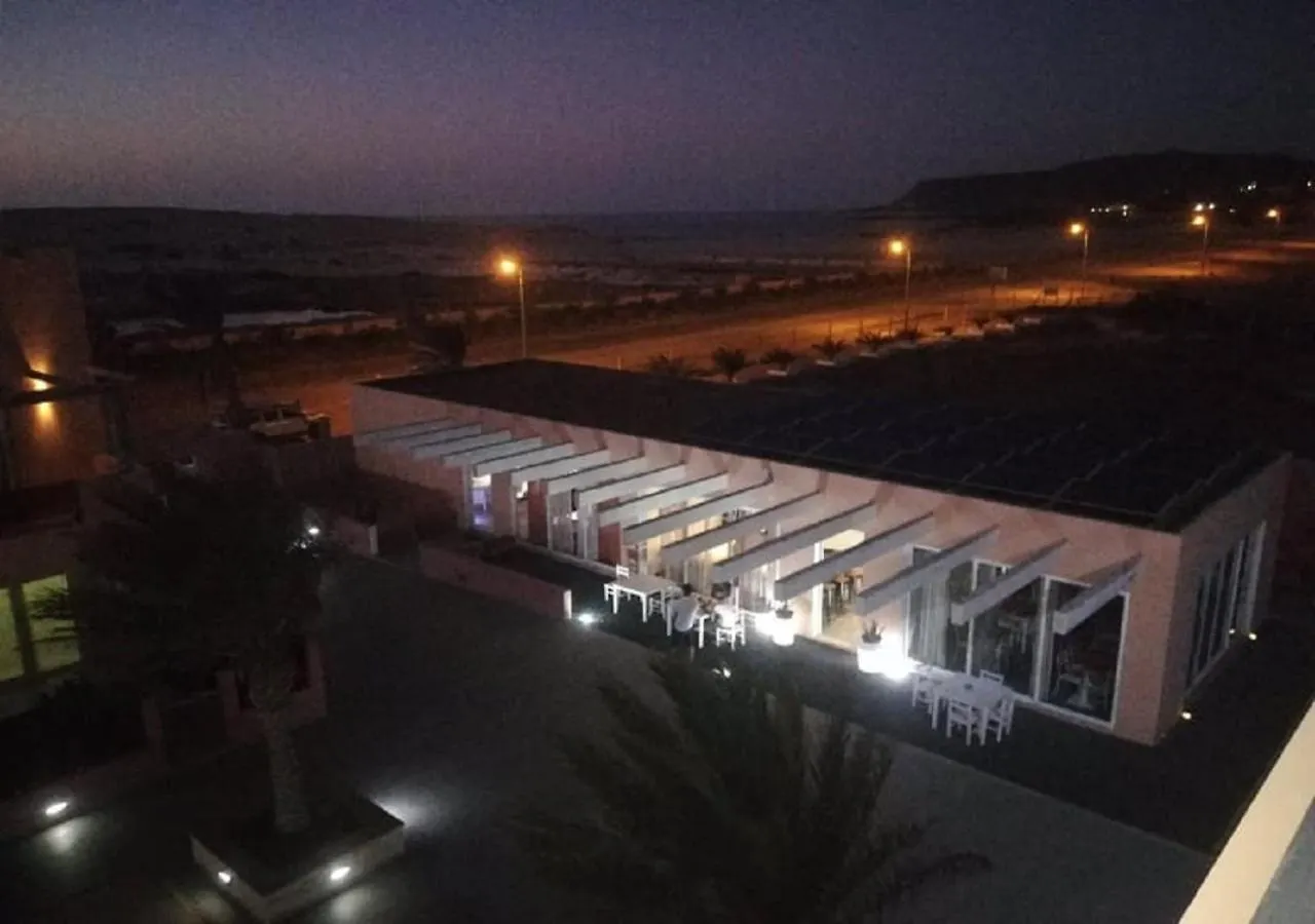 Residence Por Do Sol, Praia Cabral, Boa Vista, Cape Verde, Free Wi-Fi Sal Rei 0*,
