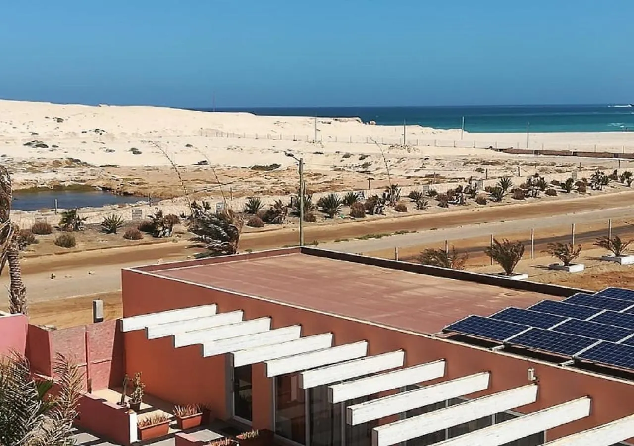 Residence Por Do Sol, Praia Cabral, Boa Vista, Cape Verde, Free Wi-Fi Sal Rei 0*,