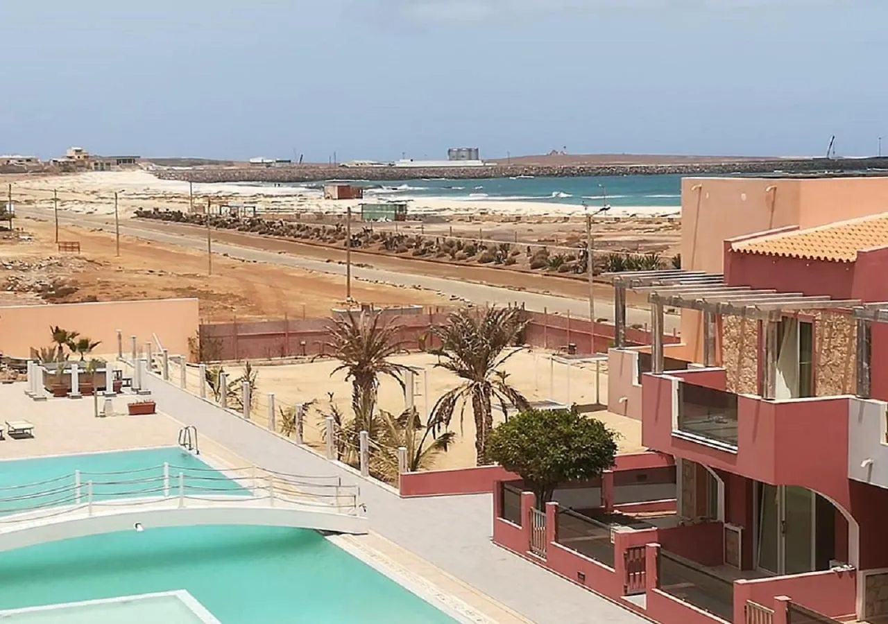 Residence Por Do Sol, Praia Cabral, Boa Vista, Cape Verde, Free Wi-Fi Sal Rei 0*,  Cape Verde