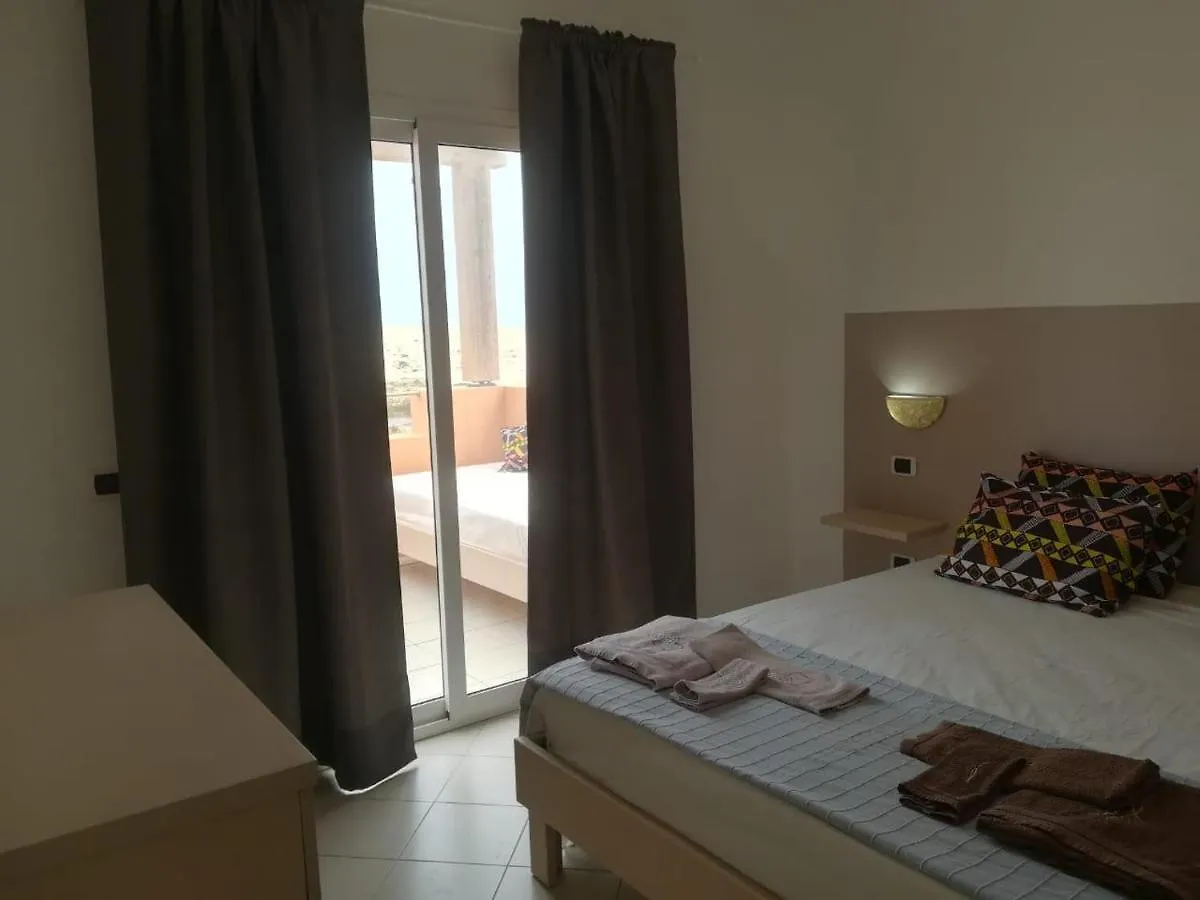 Residence Por Do Sol, Praia Cabral, Boa Vista, Cape Verde, Free Wi-Fi Sal Rei