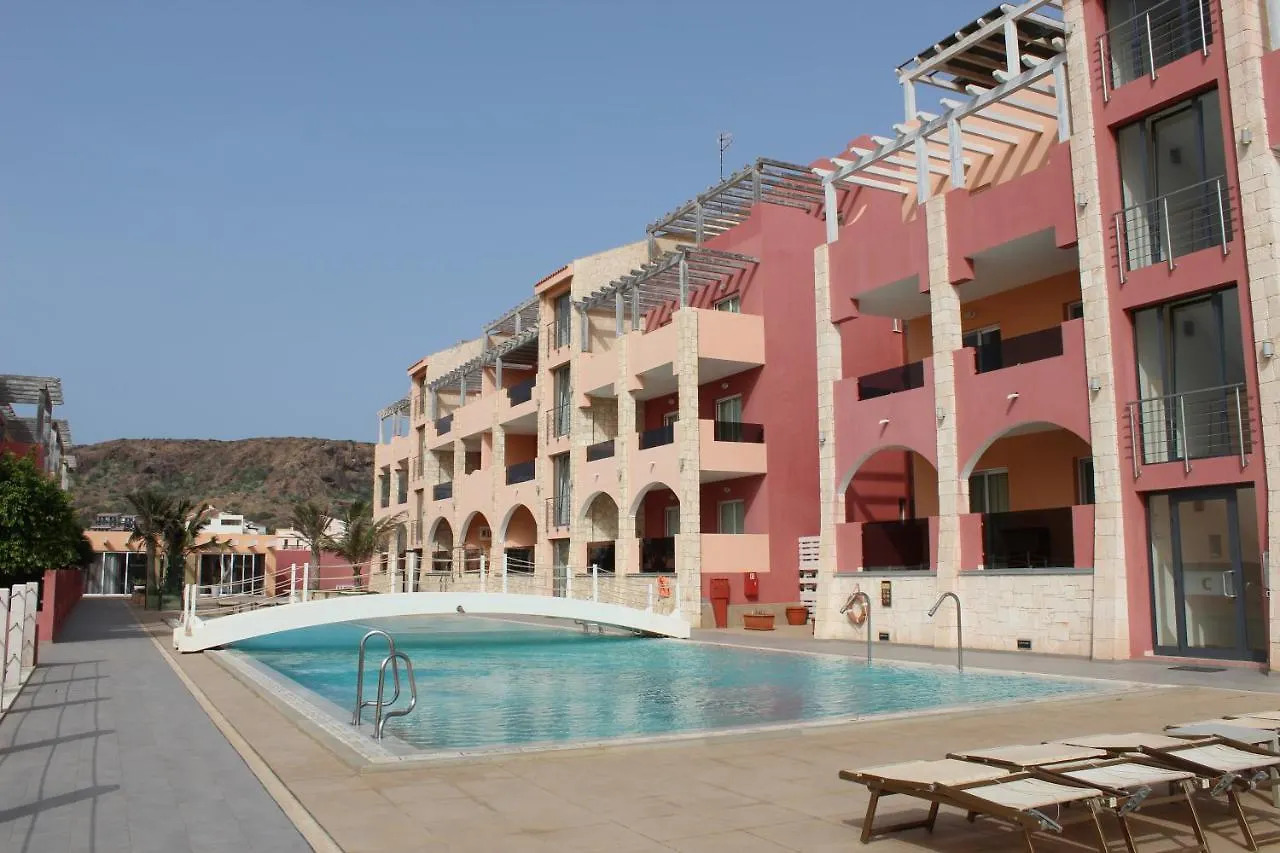 Residence Por Do Sol, Praia Cabral, Boa Vista, Cape Verde, Free Wi-Fi Sal Rei Apartment