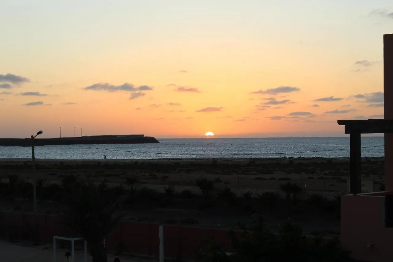 Apartment Residence Por Do Sol, Praia Cabral, Boa Vista, Cape Verde, Free Wi-Fi Sal Rei