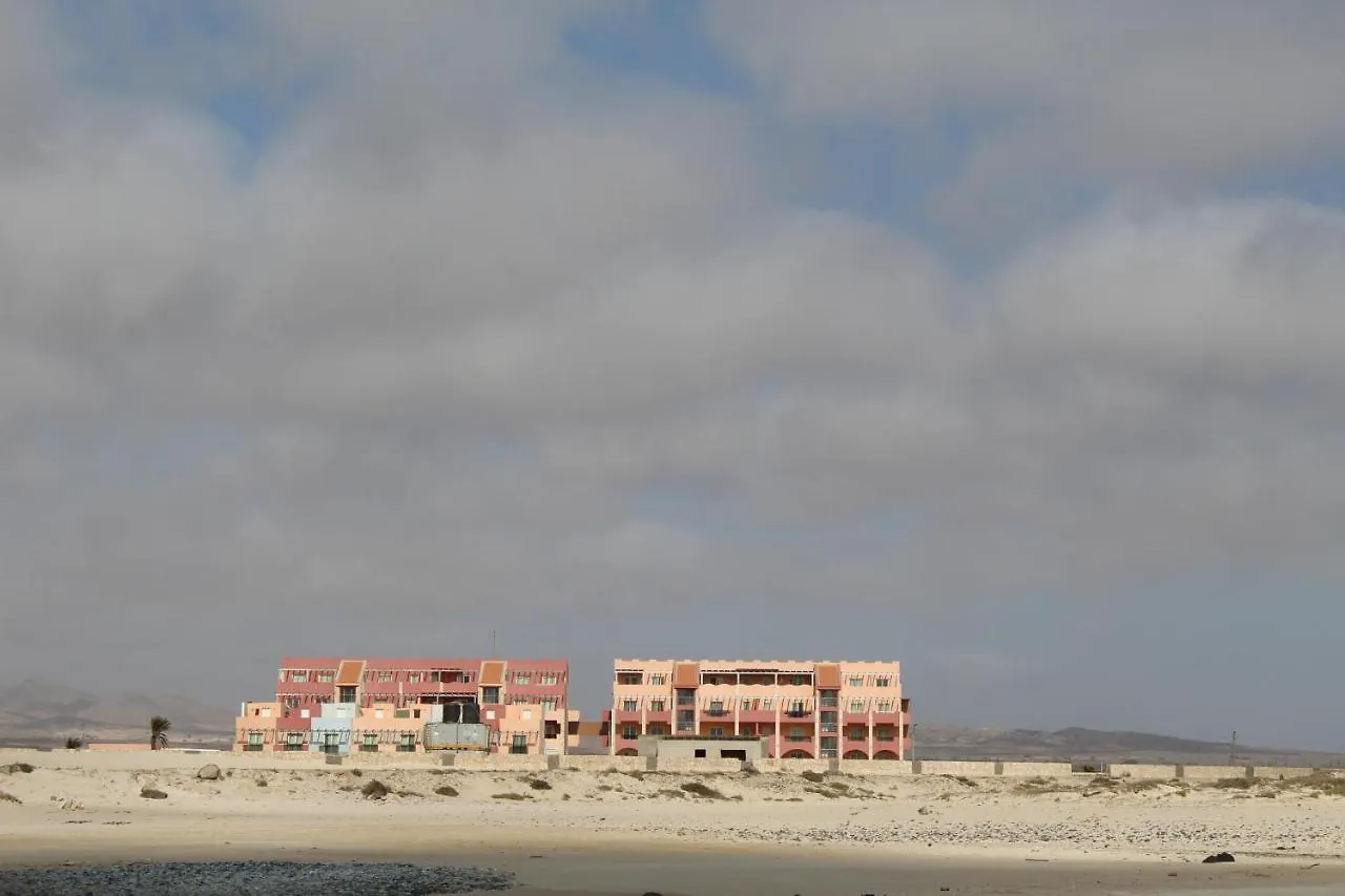 Residence Por Do Sol, Praia Cabral, Boa Vista, Cape Verde, Free Wi-Fi Sal Rei 0*,