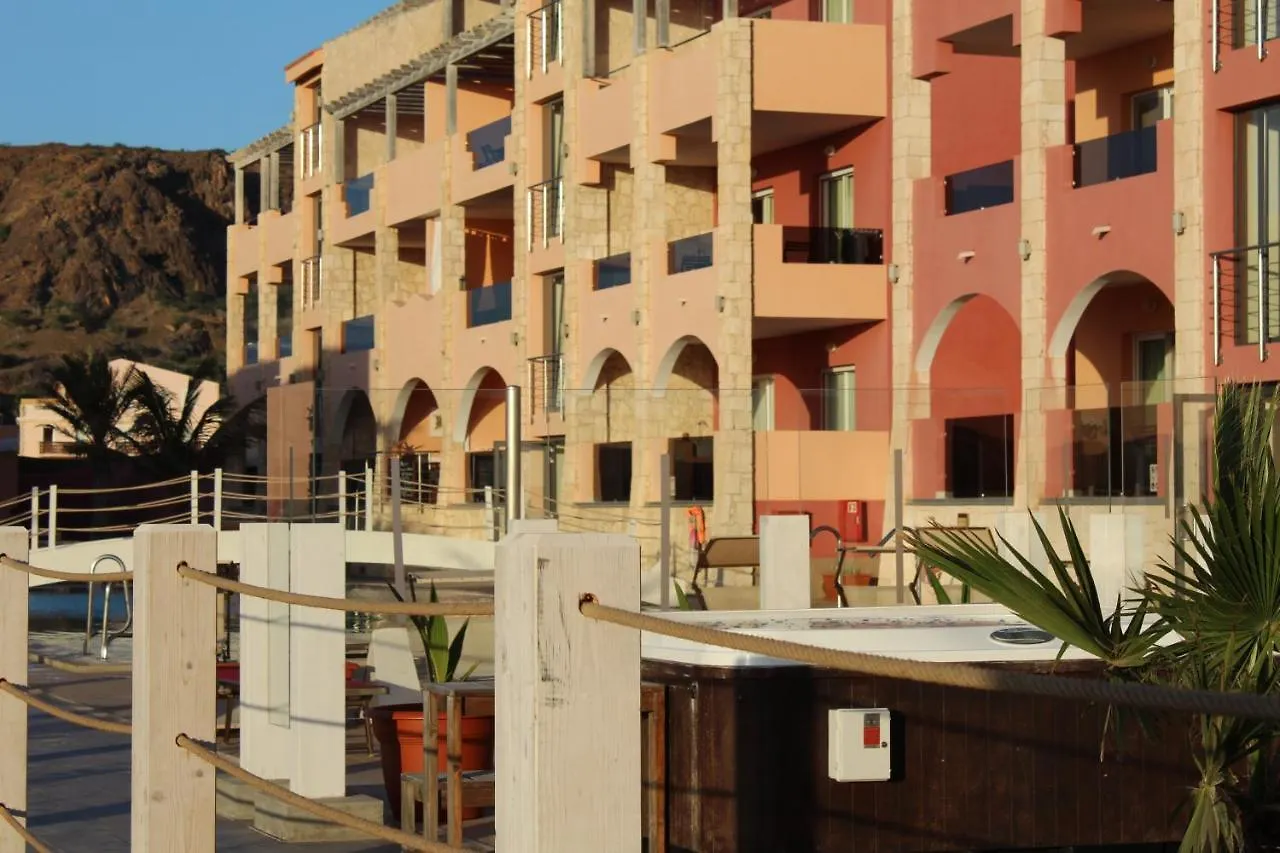 Residence Por Do Sol, Praia Cabral, Boa Vista, Cape Verde, Free Wi-Fi Sal Rei Apartment