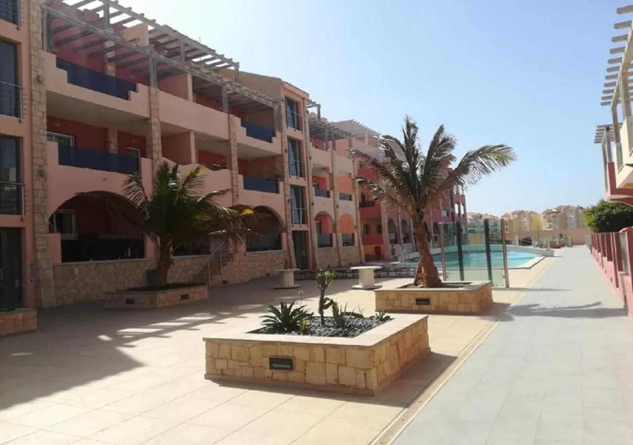 Apartment Residence Por Do Sol, Praia Cabral, Boa Vista, Cape Verde, Free Wi-Fi Sal Rei