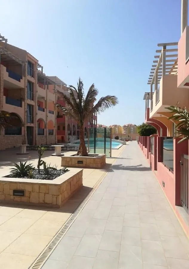 Apartment Residence Por Do Sol, Praia Cabral, Boa Vista, Cape Verde, Free Wi-Fi Sal Rei