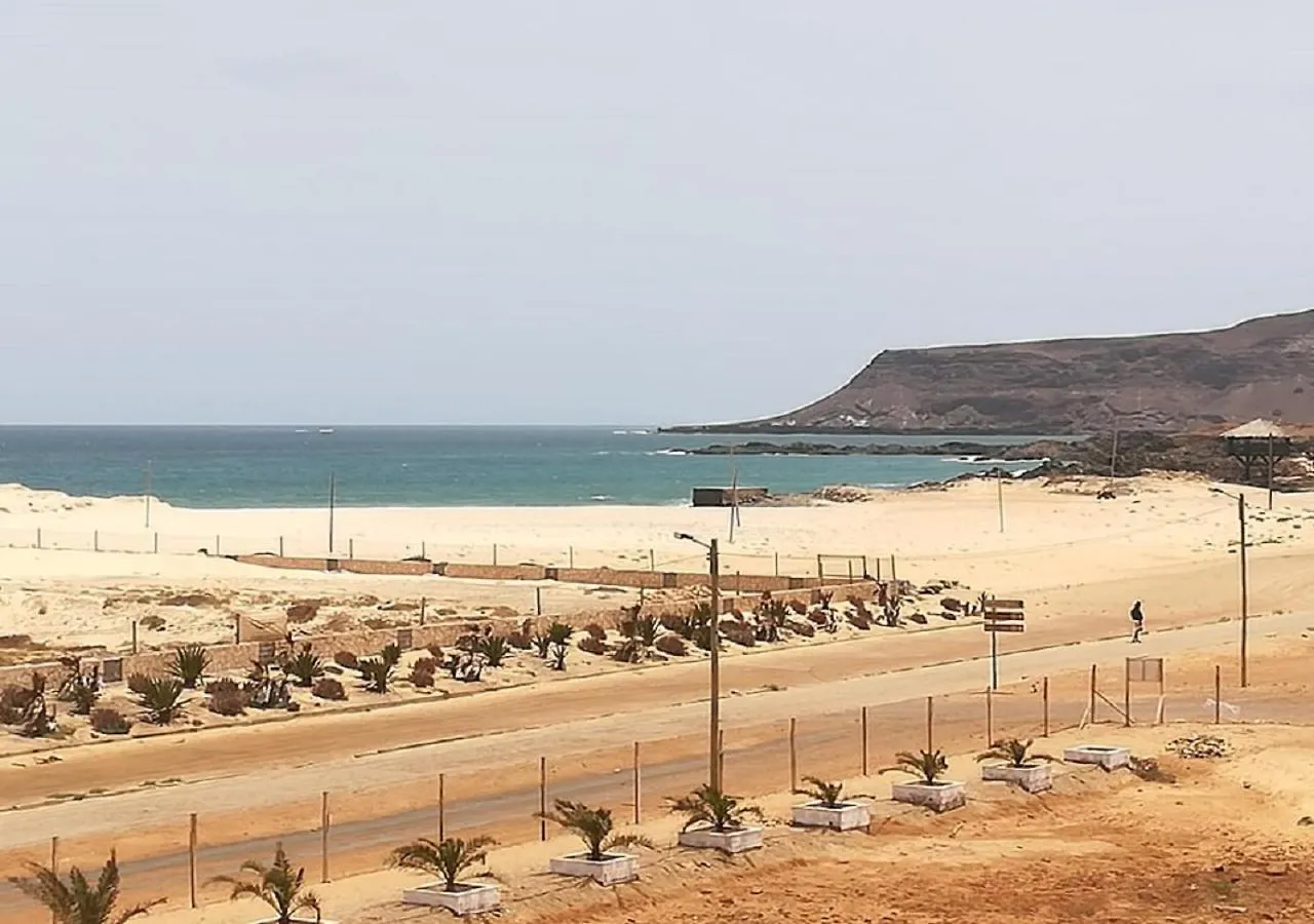 Apartment Residence Por Do Sol, Praia Cabral, Boa Vista, Cape Verde, Free Wi-Fi Sal Rei