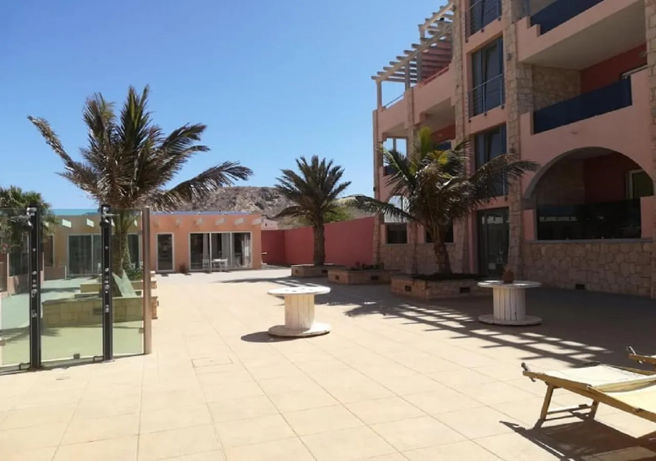 Residence Por Do Sol, Praia Cabral, Boa Vista, Cape Verde, Free Wi-Fi Sal Rei Cape Verde