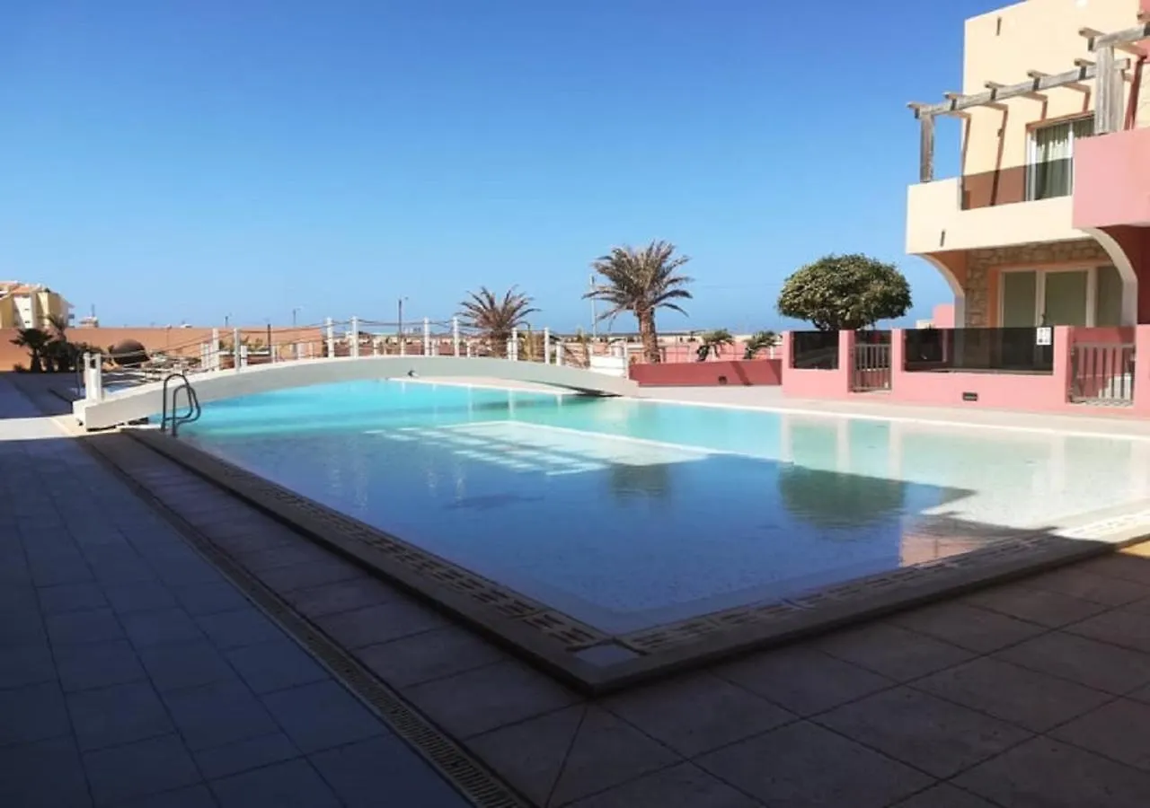 Apartment Residence Por Do Sol, Praia Cabral, Boa Vista, Cape Verde, Free Wi-Fi Sal Rei Cape Verde