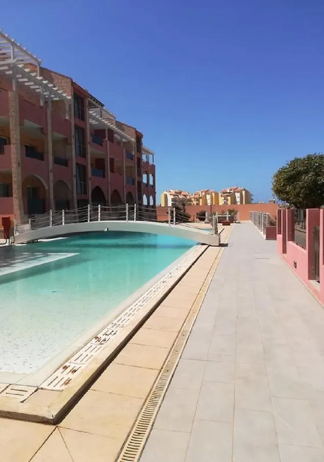 Residence Por Do Sol, Praia Cabral, Boa Vista, Cape Verde, Free Wi-Fi Sal Rei 0*,  Cape Verde