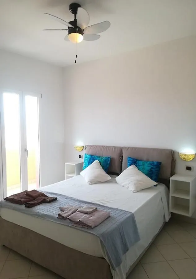 Residence Por Do Sol, Praia Cabral, Boa Vista, Cape Verde, Free Wi-Fi Sal Rei Apartment