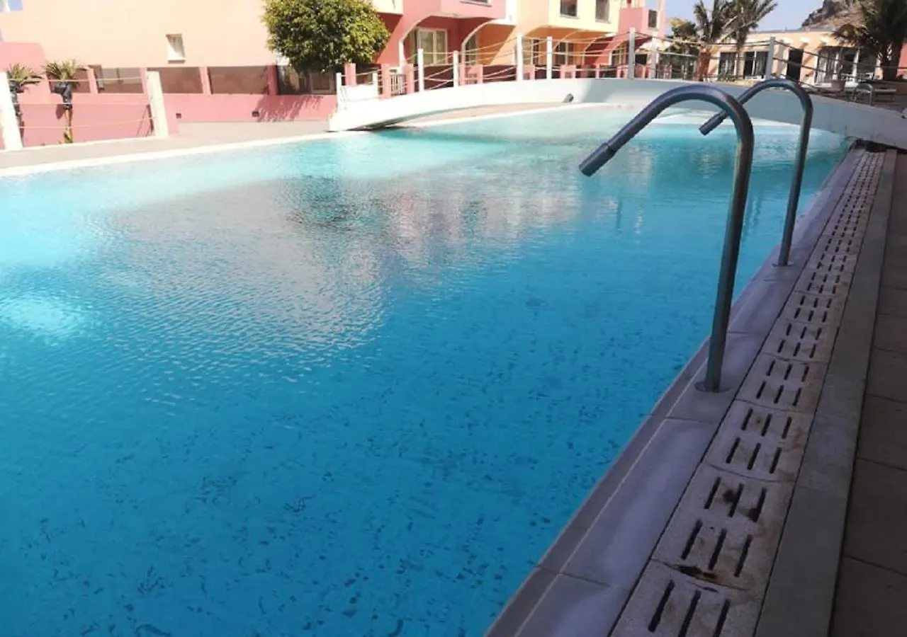 Residence Por Do Sol, Praia Cabral, Boa Vista, Cape Verde, Free Wi-Fi Sal Rei Apartment