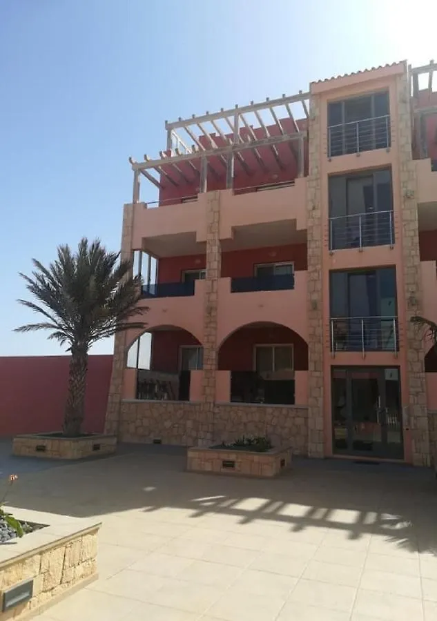 Apartment Residence Por Do Sol, Praia Cabral, Boa Vista, Cape Verde, Free Wi-Fi Sal Rei Cape Verde