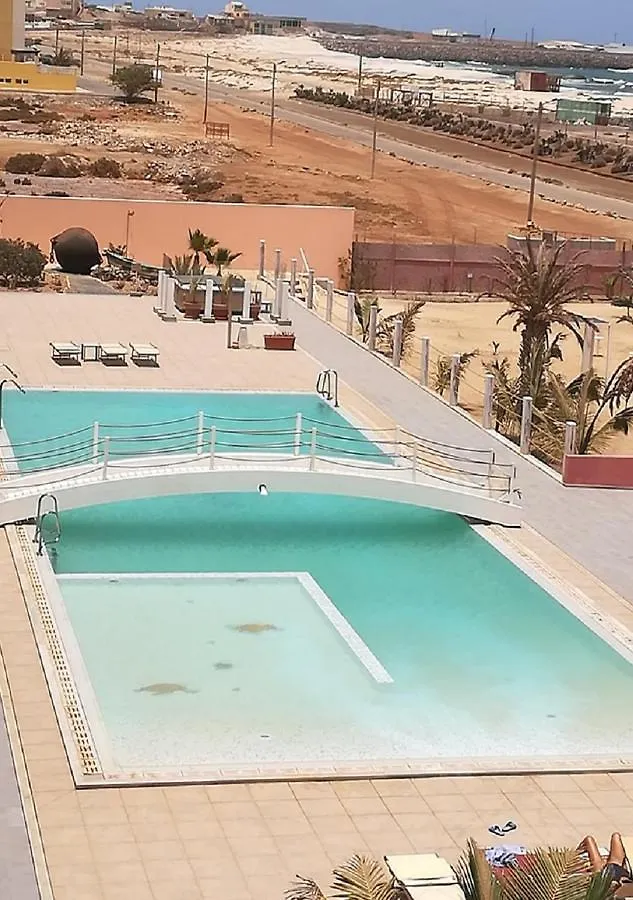 Residence Por Do Sol, Praia Cabral, Boa Vista, Cape Verde, Free Wi-Fi contacts