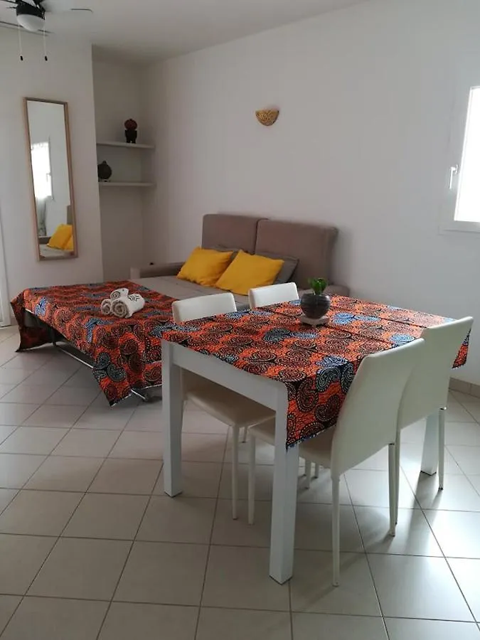 Residence Por Do Sol, Praia Cabral, Boa Vista, Cape Verde, Free Wi-Fi Sal Rei Apartment
