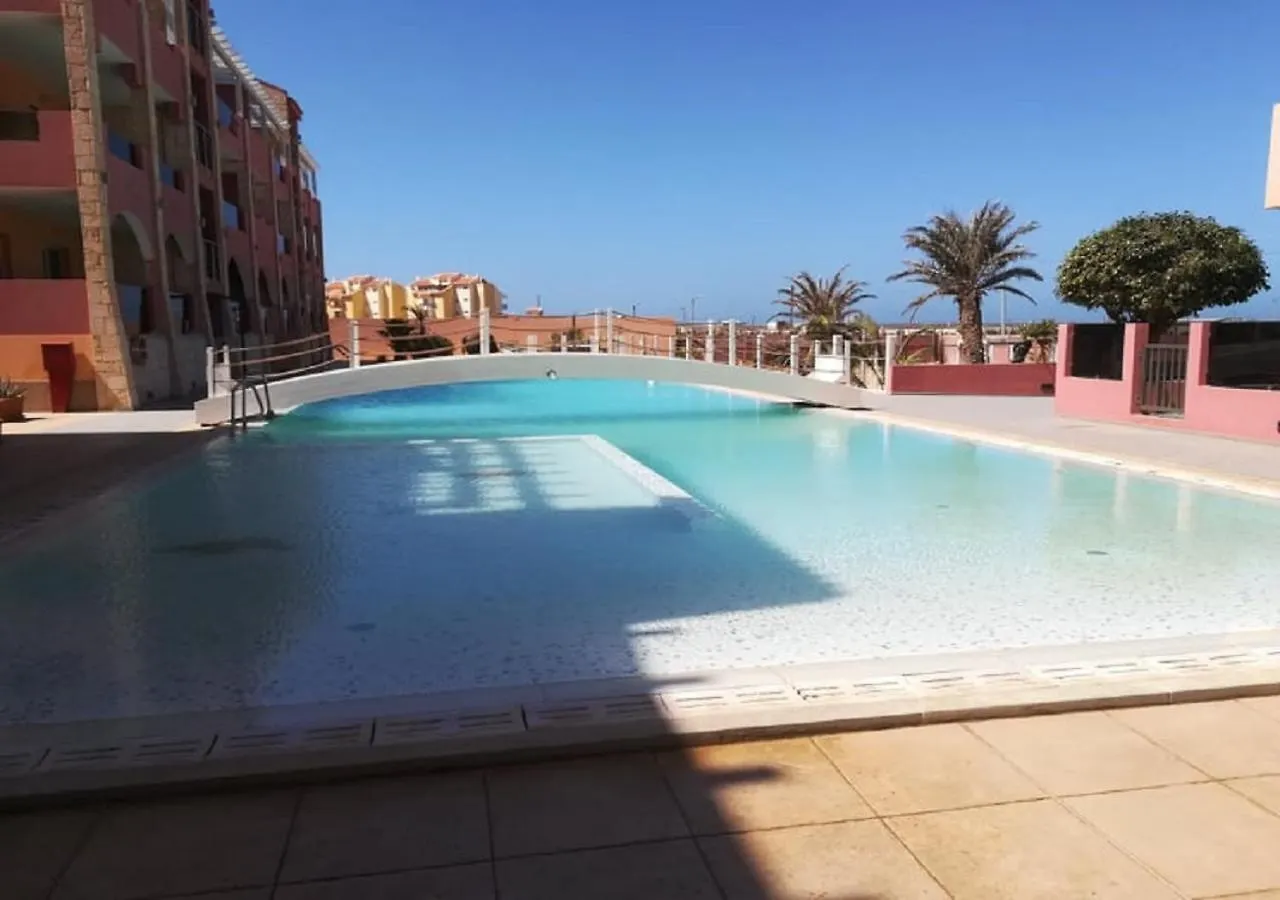 Apartment Residence Por Do Sol, Praia Cabral, Boa Vista, Cape Verde, Free Wi-Fi Sal Rei