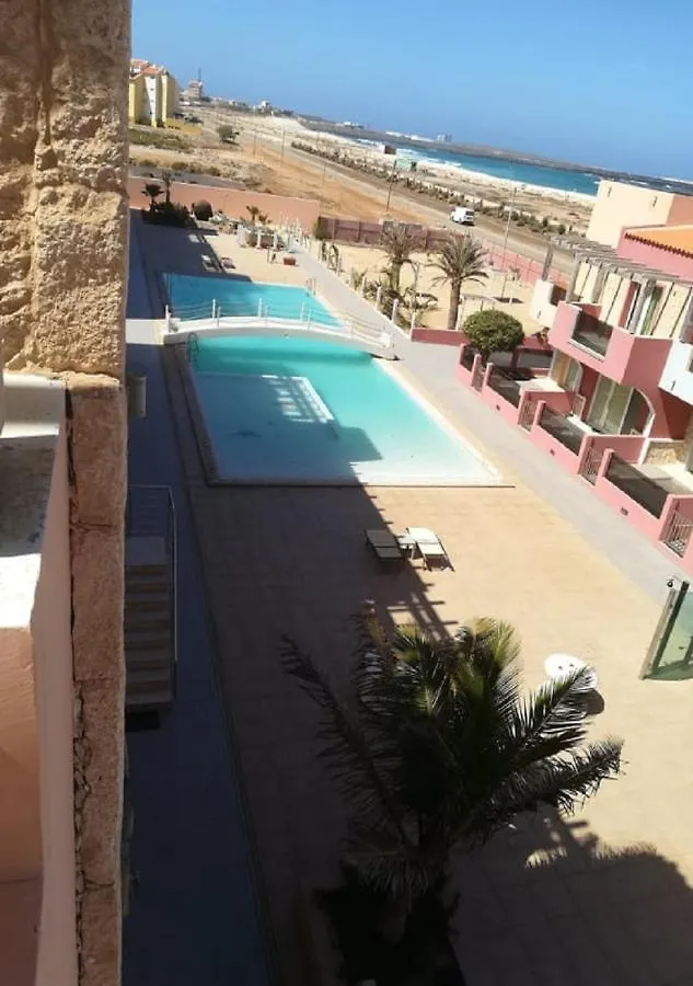 Apartment Residence Por Do Sol, Praia Cabral, Boa Vista, Cape Verde, Free Wi-Fi Sal Rei