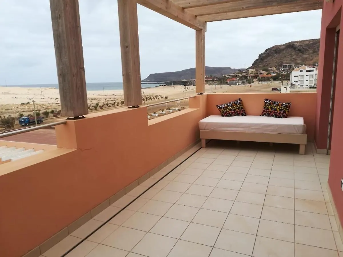 Residence Por Do Sol, Praia Cabral, Boa Vista, Cape Verde, Free Wi-Fi Sal Rei