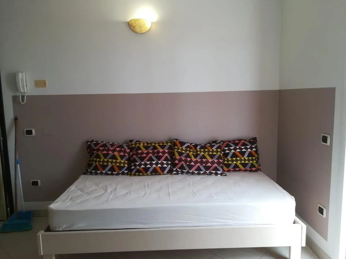 Residence Por Do Sol, Praia Cabral, Boa Vista, Cape Verde, Free Wi-Fi Sal Rei Apartment