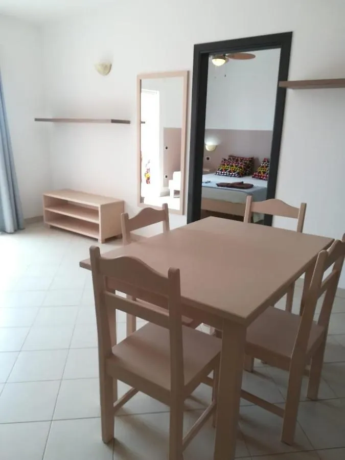 Apartment Residence Por Do Sol, Praia Cabral, Boa Vista, Cape Verde, Free Wi-Fi Sal Rei Cape Verde