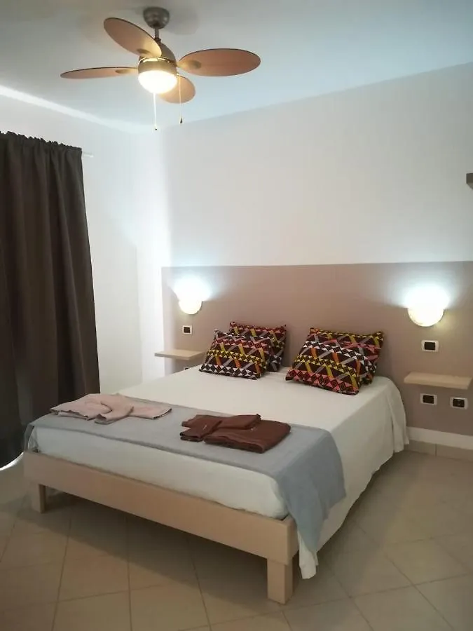Residence Por Do Sol, Praia Cabral, Boa Vista, Cape Verde, Free Wi-Fi Sal Rei Apartment