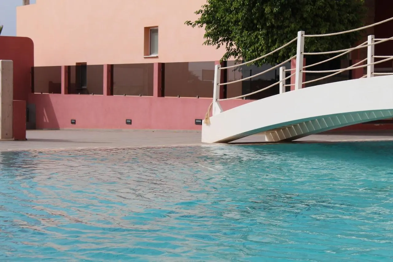 Residence Por Do Sol, Praia Cabral, Boa Vista, Cape Verde, Free Wi-Fi Sal Rei 0*,